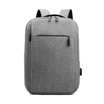 Mochila Masculina Multifuncional Ajustavel Moderna Moda Juvenil Suporte Tecnológica Carregador de Celular Volta as Aulas