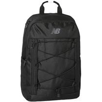 Mochila Masculina New Balance Cord Backpack - Preto - LAB23090 BK