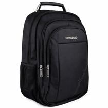Mochila Masculina Notebook 18" Trabalho Resistente Alças Acolchoadas- Black Panter - Yins Mochila Masculina Notebook 18" Trabalho Resistente Alças Acolchoadas- Black Panter - Yins