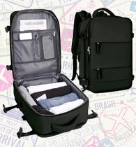 Mochila Masculina Notebook Antifurto Trabalho Faculdade Viagem Grande Reforçada Resistente Europelle Mochila Masculina Notebook Antifurto Trabalho Faculdade Viagem Grande Reforçada Resistente Europelle