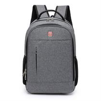 Mochila Masculina Notebook Executiva Antifurto