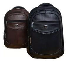 Mochila Masculina Notebook Executiva Impermeável Lançamento