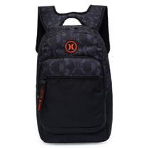 Mochila Masculina Notebook Hurley Bolsa Reforçada Trabalho Viagem Mochila Masculina Notebook Hurley Bolsa Reforçada Trabalho Viagem