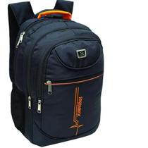 Mochila Masculina Notebook Usb 1018Xa 15 Polegadas