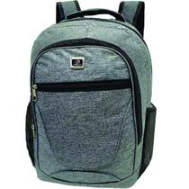 Mochila Masculina Notebook Usb 988Xa 15 Polegadas Cinza Mochila Masculina Notebook Usb 988Xa 15 Polegadas Cinza