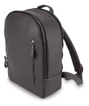 Mochila Masculina P/ Notebook Excecutiva Slim Couro Legítimo