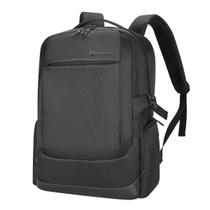 Mochila Masculina para Notebook 17" e Laptop Executiva Impermeável e Reforçada - Mit - Intract