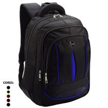 Mochila Masculina Para Notebook Bolsa Feminina Escolar Resistente - OKI-NI