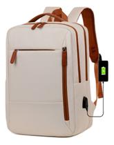 Mochila Masculina Para Viagem Tipo Mala De Bordo Luxo Oferta