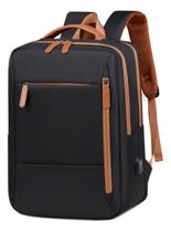 Mochila Masculina Para Viagem Tipo Mala De Bordo Luxo Oferta