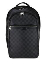 Mochila masculina preta