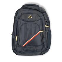 Mochila Masculina Preta Trabalho Escolar Reforçada WL8901