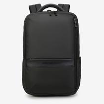 Mochila Masculina Preto Smart - Cód 11904-001