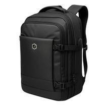 Mochila Masculina Reforçada Executiva Mala Para Notebook 17"
