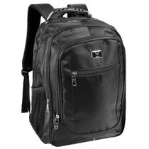Mochila Masculina Reforçada Resistente Tecido Liso - Yepp