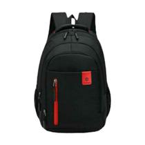 Mochila Masculina Reforçada Trabalho Escolar Sports BL-1180 - KINGLEEN