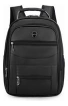 Mochila Masculina Reforçada Trabalho Espaçosa Viagem Escolar Mochila Masculina Reforçada Trabalho Espaçosa Viagem Escolar