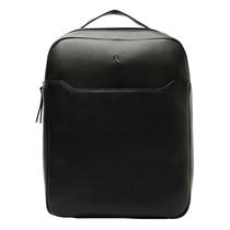 Mochila Masculina Reserva Go Oslo 2.0 Couro Floater Resistente Executiva Para Notebook 463200001 Cor:PretoTamanho:Único