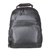 Mochila Masculina Reserva RSV GO Kenya Couro Executiva Confortável Resistente Notebook