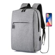 Mochila Masculina Resistente CasualTrabalho Multifuncional Unissex Original Moda Espaçosa Volta as Aulas