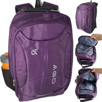 Mochila Masculina Saida Usb Notebook 15 A1806