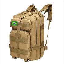 Mochila Masculina tatica militar Impermeável Reforçada Grande 50 Litros escolha a sua