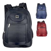 Mochila Masculina Trabalho Escola WL-31916