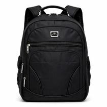 Mochila Masculina Trabalho Faculdade Impermeável Resistente Grande