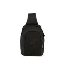 Mochila Masculina Transversal Juvenil BG Mesh Mochila Masculina Transversal Juvenil BG Mesh