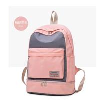 Mochila Masculina Universitaria A Prova D'Agua Juvenil C/ Bolsos Unissex Viagem De Costas Notebook Impermeavel