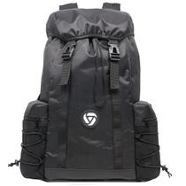 Mochila Masculina Utility Casual Esportiva Reforçada Viagem- Tatical - Yins - Preto