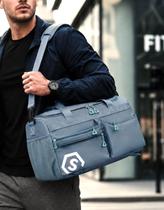 Mochila Masculino Mala 2x1 Academia Viagem Bolso Para Tênis Mochila Masculino Mala 2x1 Academia Viagem Bolso Para Tênis