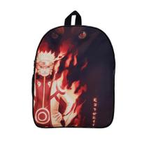 Mochila Masculino Naruto Uzumaki Raposa Escolar Anime Volta Às Aulas Mochila Masculino Naruto Uzumaki Raposa Escolar Anime Volta Às Aulas