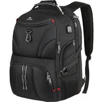 Mochila MATEIN Extra Large Laptop 45L com porta USB preta