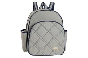 Mochila Materndidade Grande Composê Saída Bebê Unisex