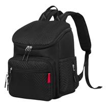 Mochila maternidade alta capacidade com trocador