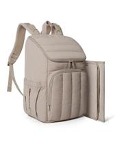 Mochila Maternidade BAGSMART 25 L Matelassê Leve Mochila Maternidade BAGSMART 25 L Matelassê Leve