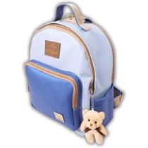 Mochila Maternidade Bebe Enxoval Menina Menino Bolsa Candy Mochila Maternidade Bebe Enxoval Menina Menino Bolsa Candy