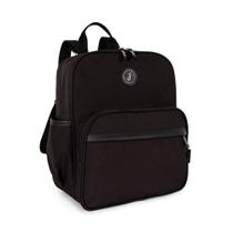 Mochila Maternidade Bebê Sport Preta - Just Baby Mochila Maternidade Bebê Sport Preta - Just Baby