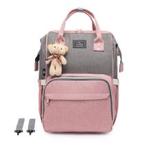Mochila Maternidade Bolsa Bebê Multifuncional OhMyBag