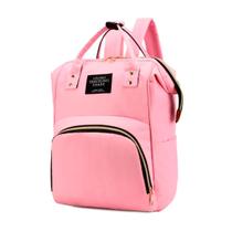 Mochila Maternidade Bolsa Mamãe Bebê Multifunção
