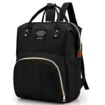 Mochila Maternidade Bolsa Mamãe Bebê Multifunção JIMMY