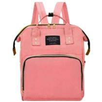 Mochila Maternidade Bolsa Mamãe Bebê Multifunção JIMMY Mochila Maternidade Bolsa Mamãe Bebê Multifunção JIMMY