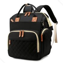 Mochila Maternidade, Bolsa Mochila Maternidade Impermeável Bebê Menino Menina, Grande capacidade CodaTech PREMIUM Cor de Rosa com detalhe Cinza Mochila Maternidade, Bolsa Mochila Maternidade Impermeável Bebê Menino Menina, Grande capacidade CodaTech PREMIUM Cor de Rosa com detalhe Cinza