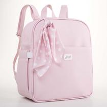 Mochila Maternidade Candy Rosa