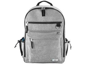 Mochila Maternidade Cinza Multikids Baby - Bb268
