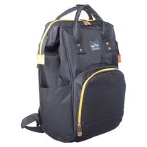 Mochila Maternidade Compartimento Térmico P/ Mamadeira - 097