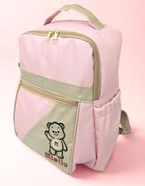 Mochila Maternidade Costas Bebê Enxoval Menino Menina Bolsa - Linha Casual Cor:Azul