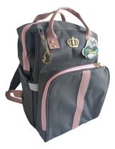 Mochila Maternidade Estilo E Funcionalidade Para Mamães Mochila Maternidade Estilo E Funcionalidade Para Mamães