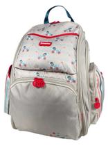 Mochila Maternidade Fisher Price Organizadora Com Trocador Mochila Maternidade Fisher Price Organizadora Com Trocador